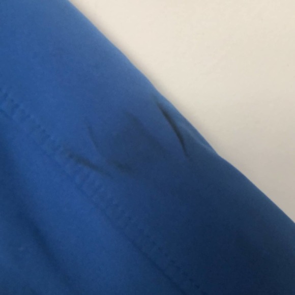 Jumping Beans jacket. Blue. Kids‎ Size Large(7). Fair Condition - Picture 5 of 7